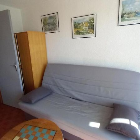 Studio-cabine Port Dauphin Agde Exterior foto
